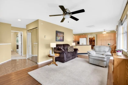 Kitchen Photo of 258 20391 96 Avenue, Langley, BC