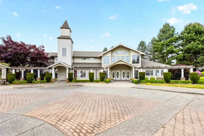 Swimming Pool Photo of 258 20391 96 Avenue, Langley, BC