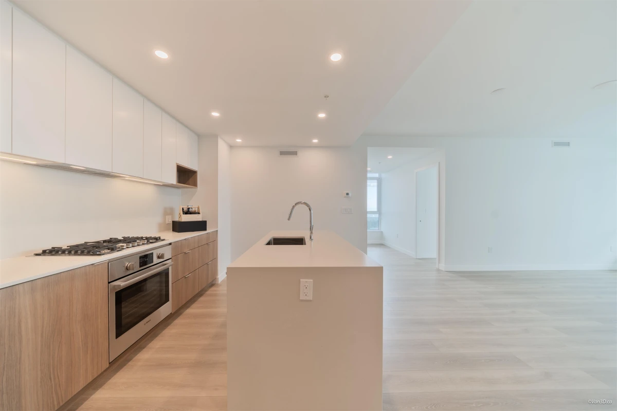 Family Room Photo of 3108 6087 Wilson Avenue, Burnaby, BC