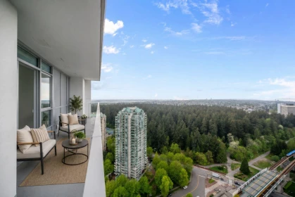 Breakfast Nook Photo of 3108 6087 Wilson Avenue, Burnaby, BC
