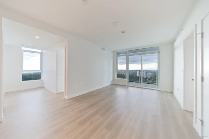 Outdoor Deck Photo of 3108 6087 Wilson Avenue, Burnaby, BC