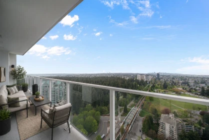 Pantry Photo of 3108 6087 Wilson Avenue, Burnaby, BC