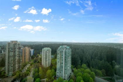 Powder Room Photo of 3108 6087 Wilson Avenue, Burnaby, BC
