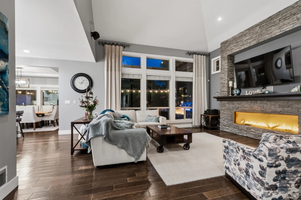 Dining Area Photo of 21108 79a Avenue, Langley, BC
