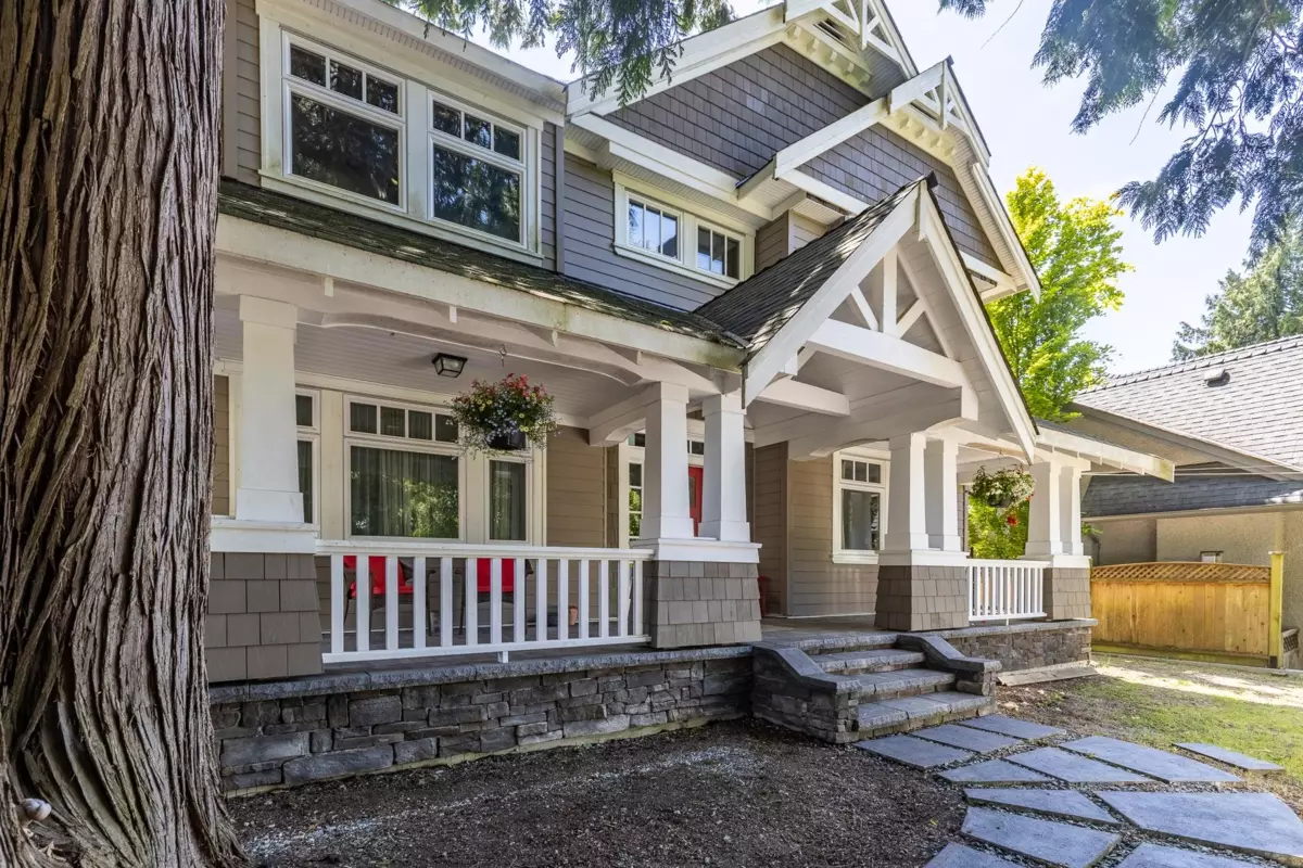 Exterior Rear Photo of 12522 26a Avenue, Surrey, BC