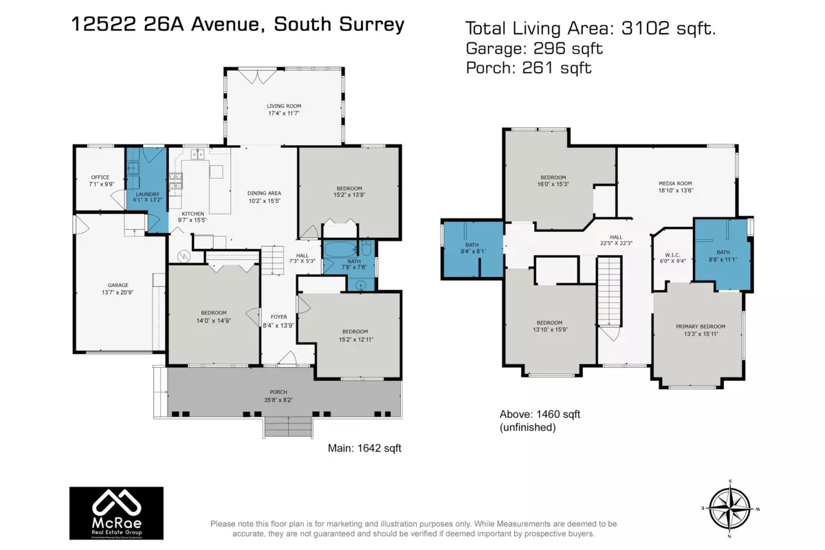 Family Room Photo of 12522 26a Avenue, Surrey, BC