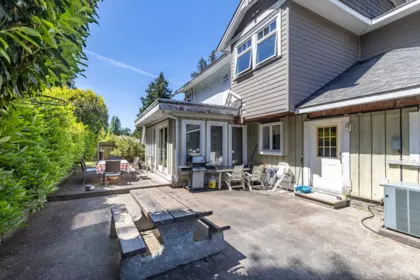Aerial View of 12522 26a Avenue, Surrey, BC