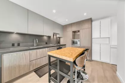 Breakfast Nook Photo of 2810 6080 Mckay Avenue, Burnaby, BC