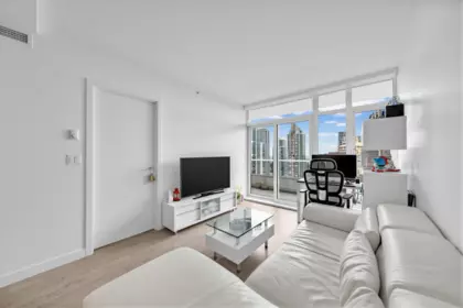 Primary Bedroom Photo of 2810 6080 Mckay Avenue, Burnaby, BC
