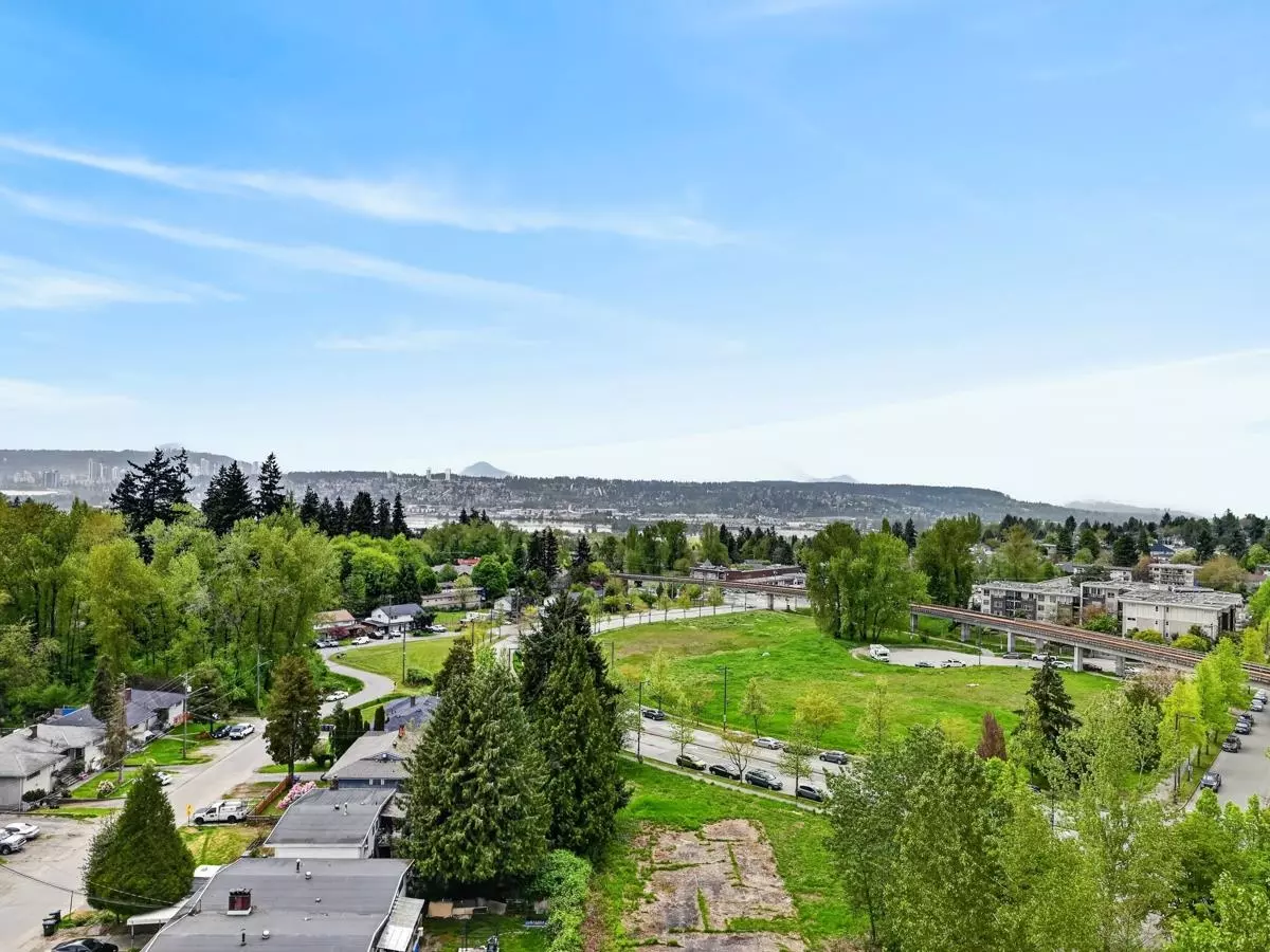 Exterior Rear Photo of 1207 13353 108 Avenue, Surrey, BC