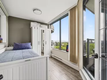 Primary Bedroom Photo of 1207 13353 108 Avenue, Surrey, BC
