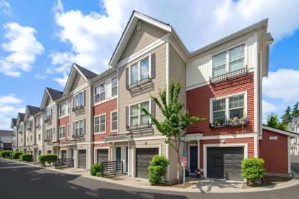81 32633 Simon Avenue, Abbotsford, BC, Abbotsford — Townhouse for sale
