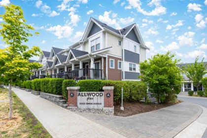 Playground / Recreational Area Near 81 32633 Simon Avenue, Abbotsford, BC