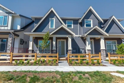 7424 196 Street, Langley, BC, Langley — Half Duplex for sale