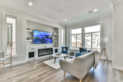 7424 196 Street, Langley, BC, Langley — Half Duplex for sale