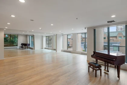 Office / Den Photo of 905 1239 W Georgia Street, Vancouver, BC