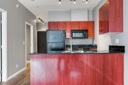Pantry Photo of 905 1239 W Georgia Street, Vancouver, BC