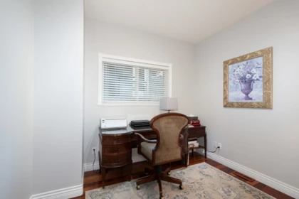 Bedroom 4 Photo of 51 Wilkes Creek Drive, Port Moody, BC