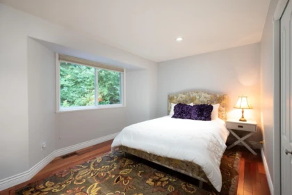 Entry Foyer Photo of 51 Wilkes Creek Drive, Port Moody, BC