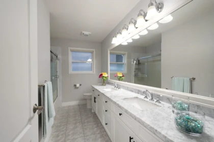 Hallway Photo of 51 Wilkes Creek Drive, Port Moody, BC