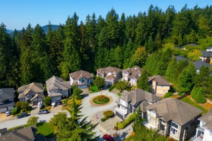 Neighborhood Park Photo Near 51 Wilkes Creek Drive, Port Moody, BC