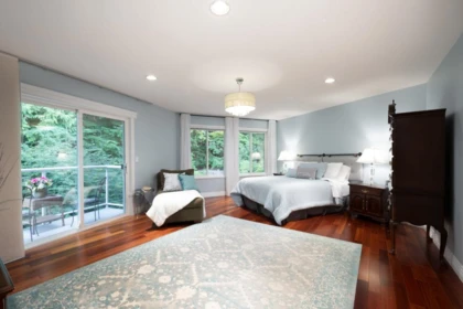Office / Den Photo of 51 Wilkes Creek Drive, Port Moody, BC