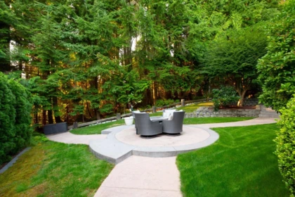 Outdoor Patio Photo of 51 Wilkes Creek Drive, Port Moody, BC