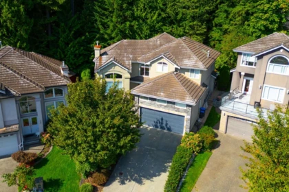 Street View Photo of 51 Wilkes Creek Drive, Port Moody, BC