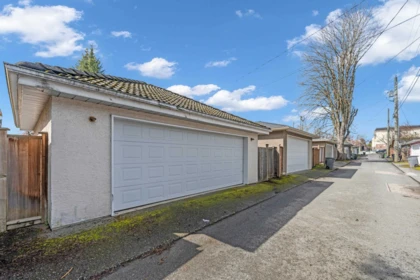 Street View Photo of 6388 Laburnum Street, Vancouver, BC
