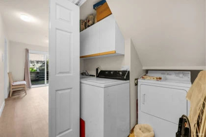 Walk-In Closet Photo of 6388 Laburnum Street, Vancouver, BC