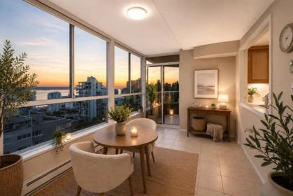 9 1717 Duchess Avenue, West Vancouver, BC, West Vancouver — Apartment/Condo for sale