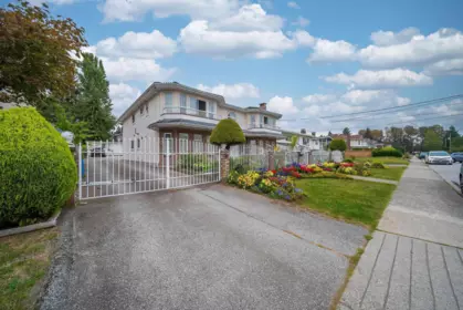 5091 Sidley Street, Burnaby, BC, Burnaby — Single Family Residence for sale