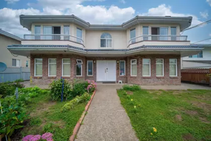 5091 Sidley Street, Burnaby, BC, Burnaby — Single Family Residence for sale