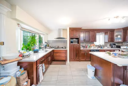 Laundry Room Photo of 5091 Sidley Street, Burnaby, BC