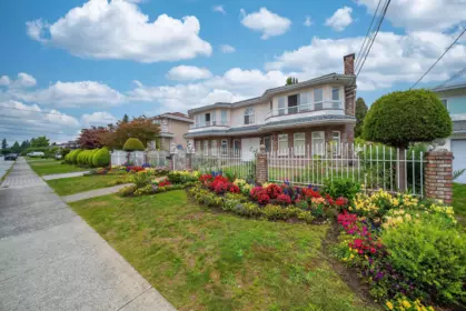 5091 Sidley Street, Burnaby, BC, Burnaby — Single Family Residence for sale