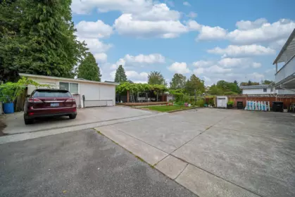 Pantry Photo of 5091 Sidley Street, Burnaby, BC