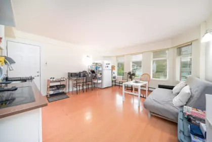 Swimming Pool Photo of 5091 Sidley Street, Burnaby, BC