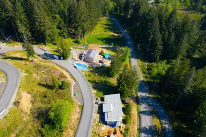 Pantry Photo of 857 Forster Lane, Bowen Island, BC