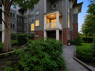 Aerial View of 211 2083 W 33rd Avenue, Vancouver, BC