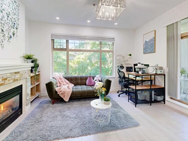 Hallway Photo of 211 2083 W 33rd Avenue, Vancouver, BC