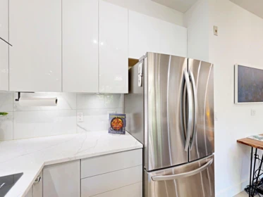 Powder Room Photo of 211 2083 W 33rd Avenue, Vancouver, BC
