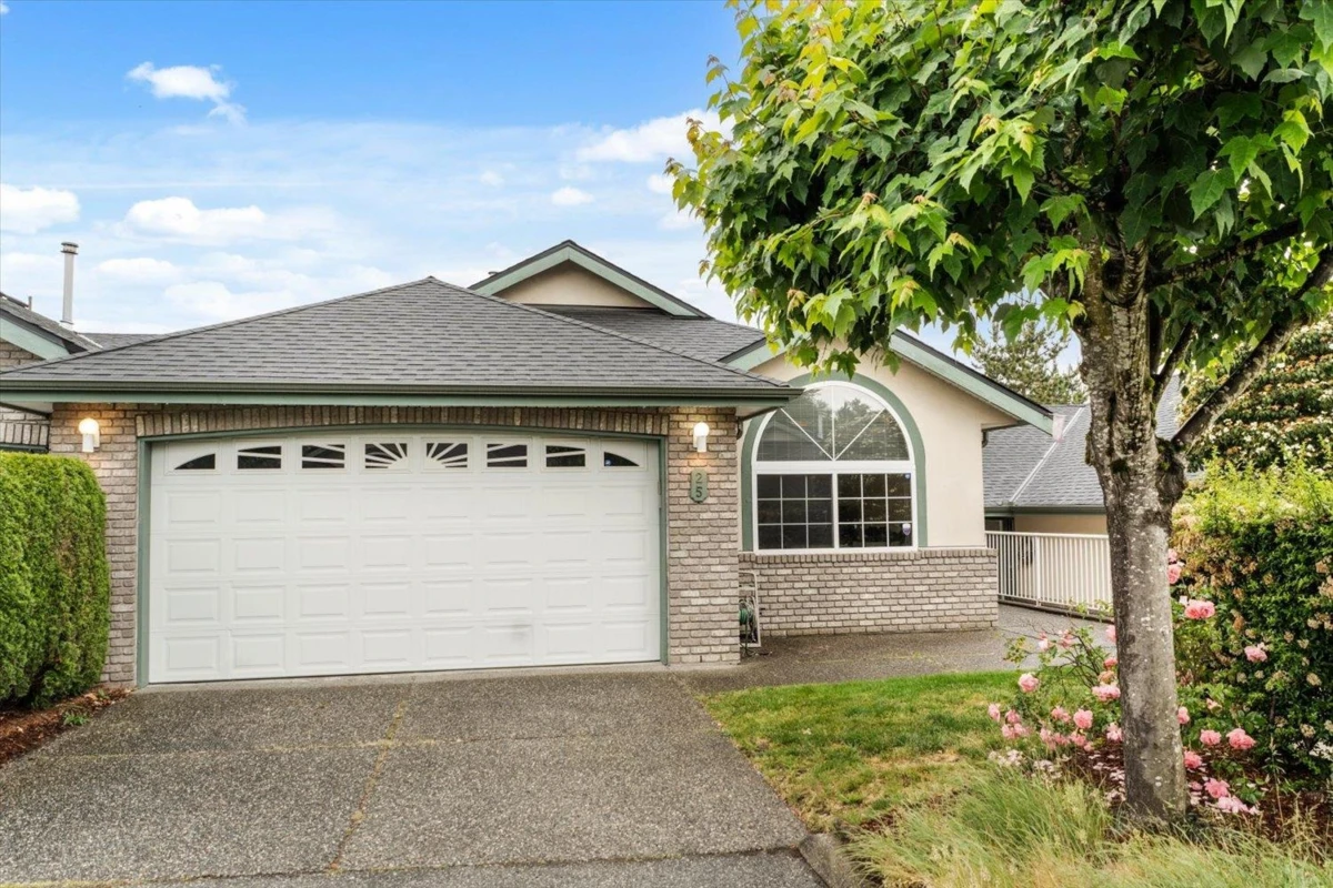 Exterior Rear Photo of 25 32777 Chilcotin Drive, Abbotsford, BC