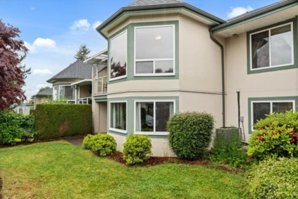 Aerial View of 25 32777 Chilcotin Drive, Abbotsford, BC