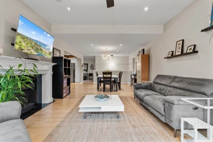 Breakfast Nook Photo of 25 32777 Chilcotin Drive, Abbotsford, BC