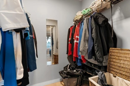 Mudroom Photo of 25 32777 Chilcotin Drive, Abbotsford, BC