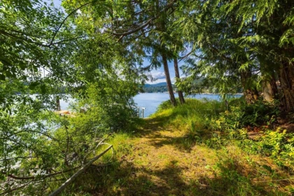 4979 Gonzales Road, Madeira Park, BC, Madeira Park — Single Family Residence for sale