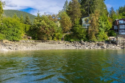 Swimming Pool Photo of 4979 Gonzales Road, Madeira Park, BC