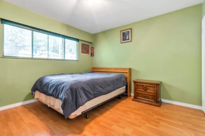 Basement Recreation Room Photo of 1555 Burrill Avenue, North Vancouver, BC