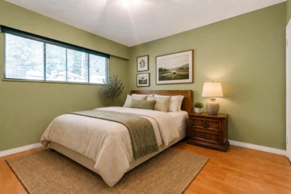 Laundry Room Photo of 1555 Burrill Avenue, North Vancouver, BC