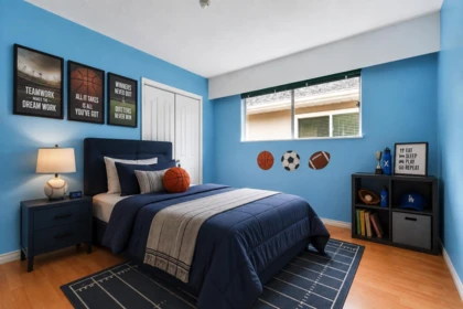 Staircase Photo of 1555 Burrill Avenue, North Vancouver, BC